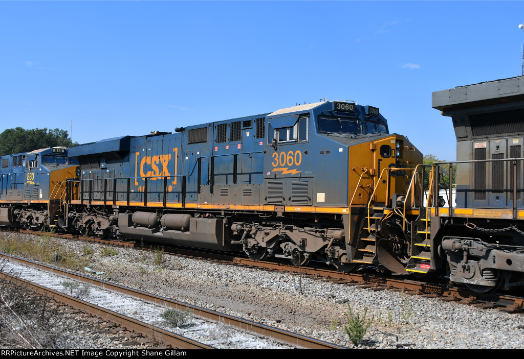 CSX 3060